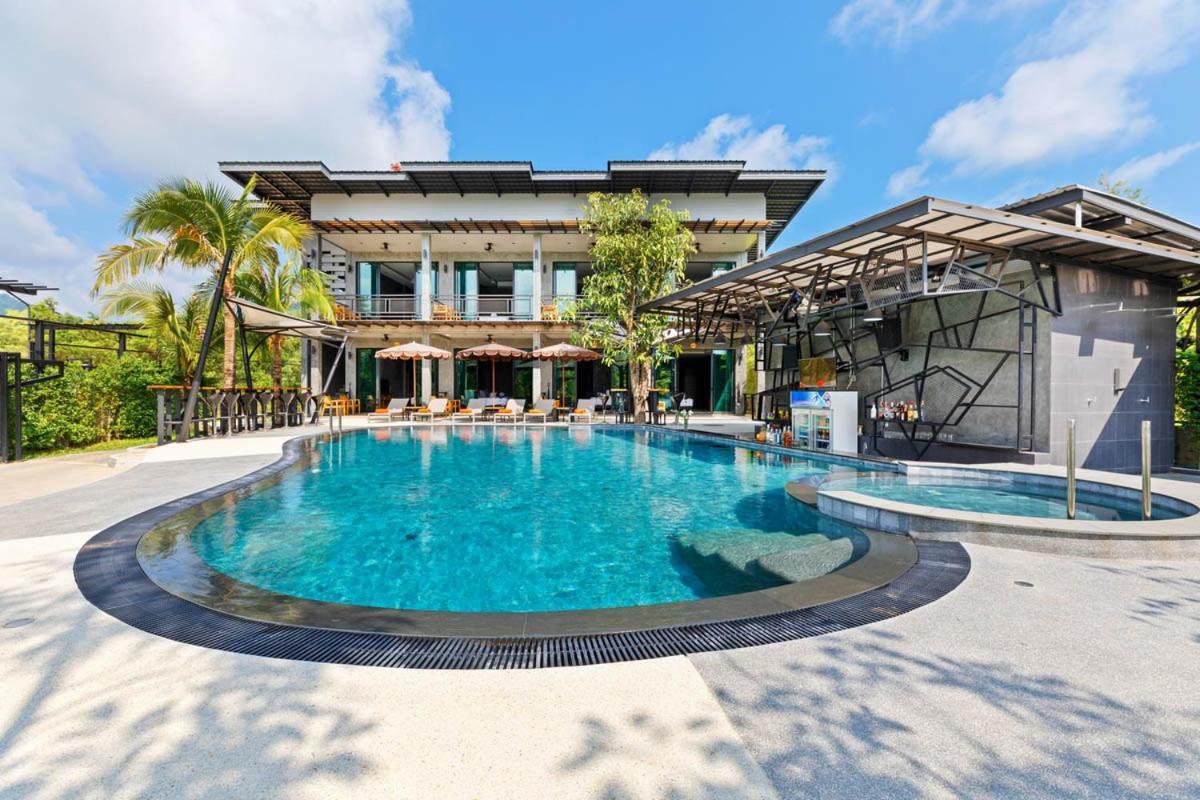 Fishing Park Samui Hotel Hua Thanon  Exterior foto