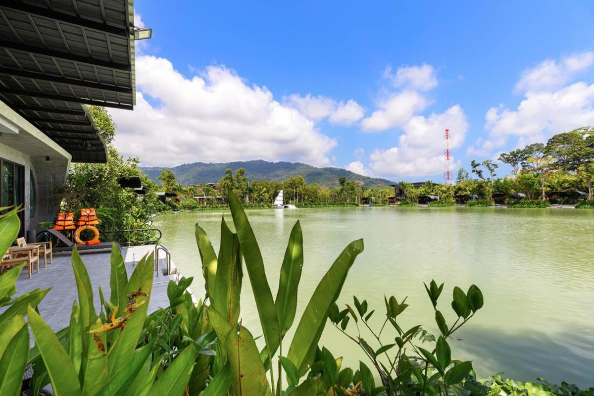 Fishing Park Samui Hotel Hua Thanon  Exterior foto