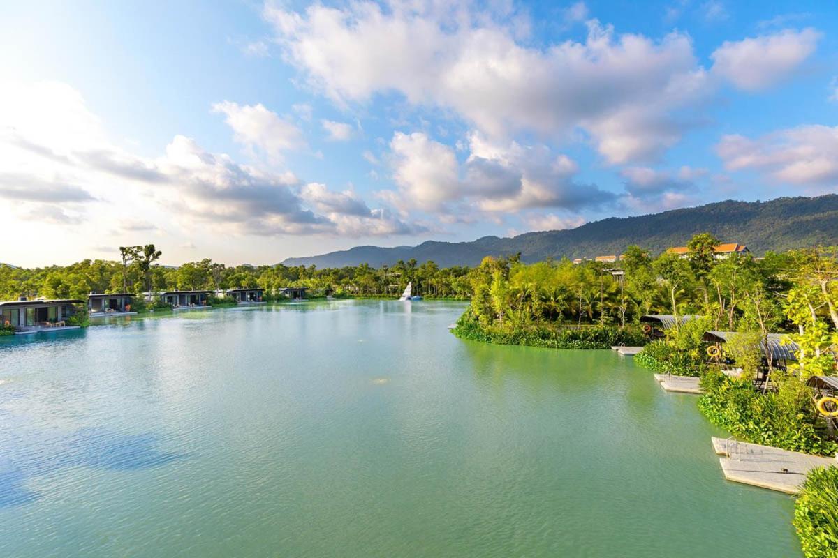 Fishing Park Samui Hotel Hua Thanon  Exterior foto