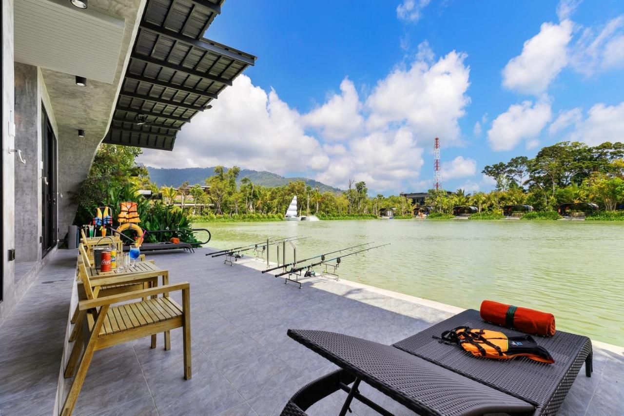 Fishing Park Samui Hotel Hua Thanon  Exterior foto